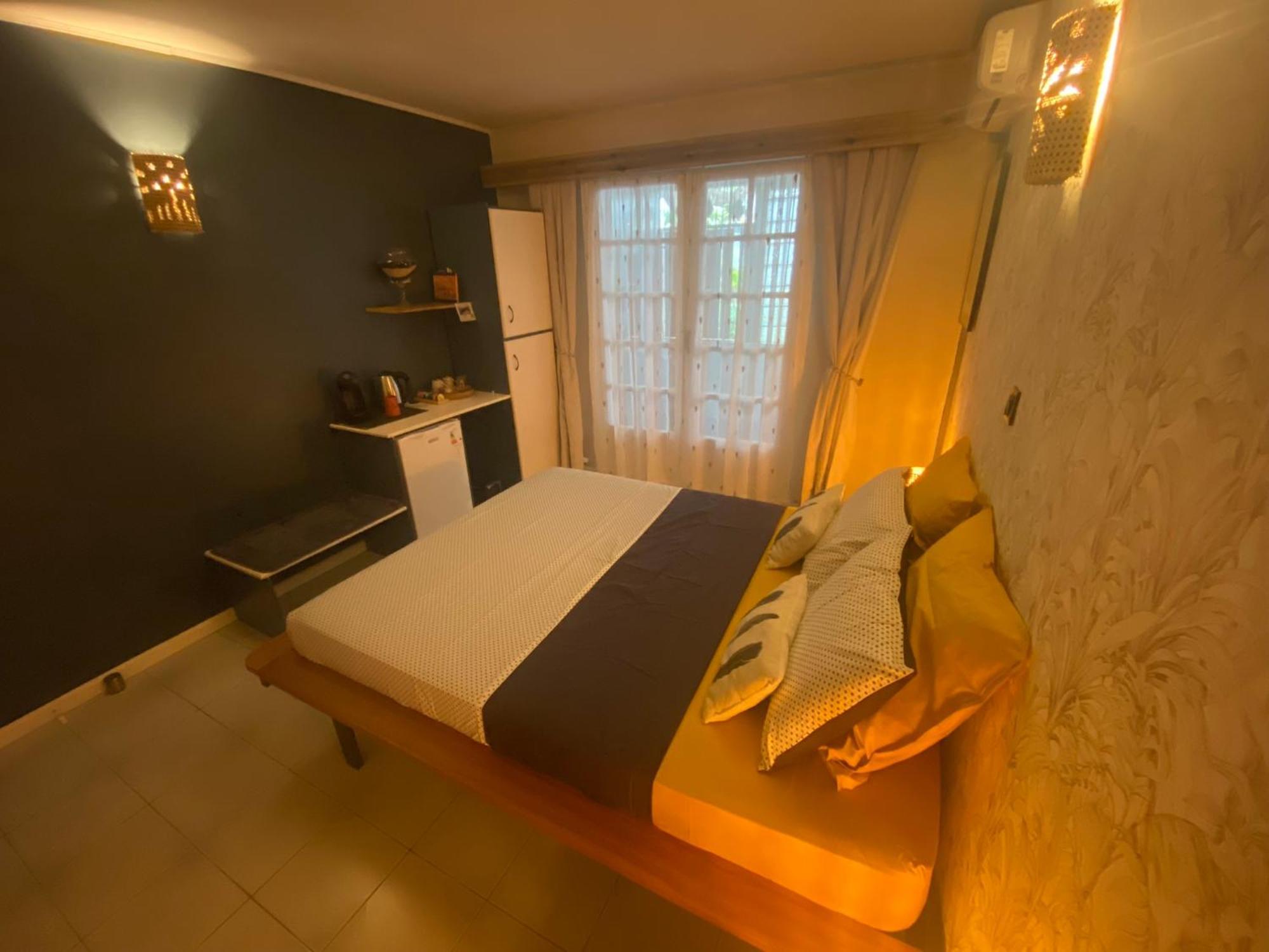 Ti Kaz Lo Ker Chambre D'Hote Chez L'Habitant Saint-Joseph Exterior photo