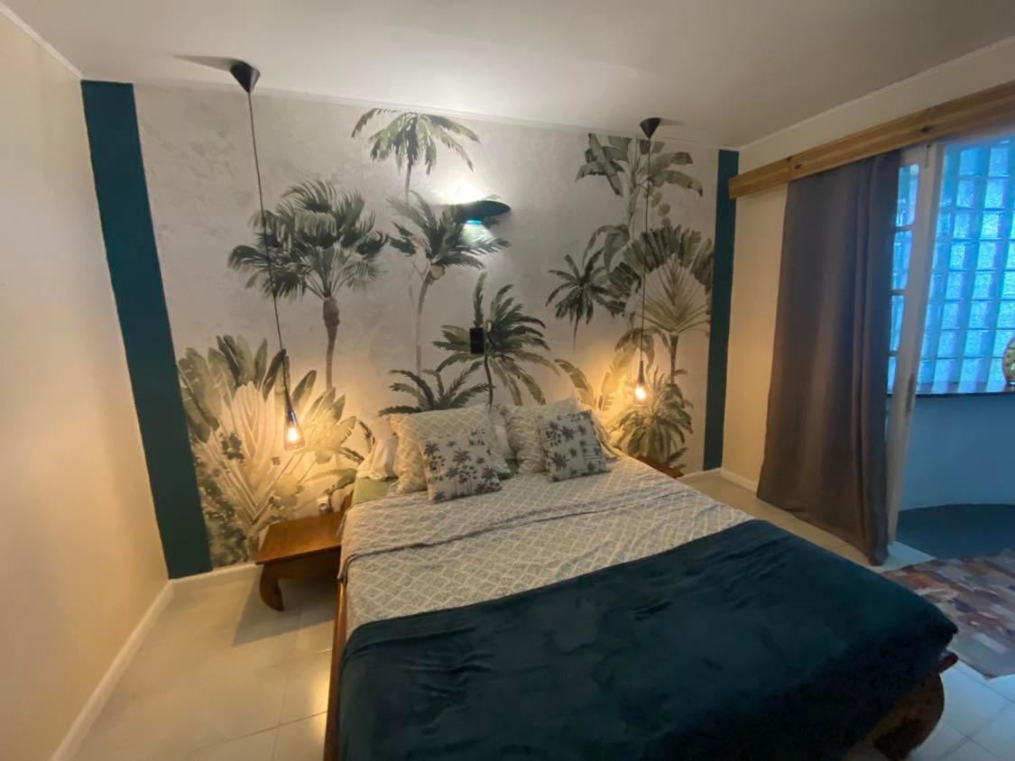 Ti Kaz Lo Ker Chambre D'Hote Chez L'Habitant Saint-Joseph Exterior photo